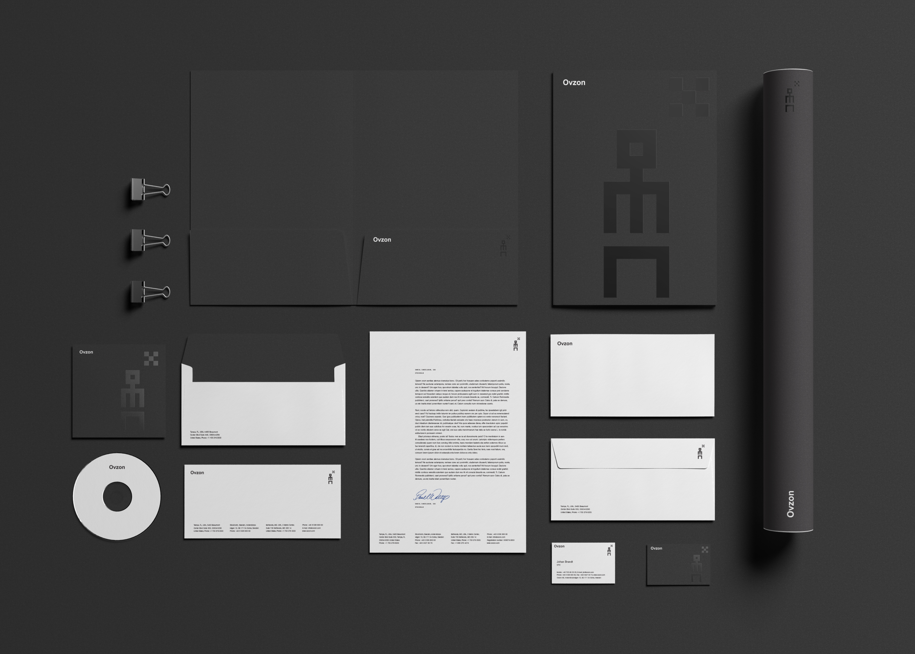 Ovzon_Stationary